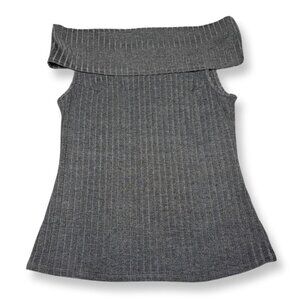 HALSTON Off Shoulder Top Sz S *BNWT*